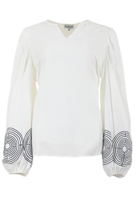 Maicazz mouran blouse sp25 20 314